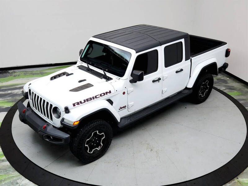 2020 Jeep Gladiator Rubicon