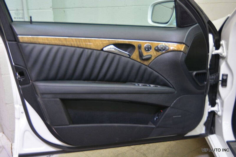 2009 Mercedes-Benz E-Class E 550