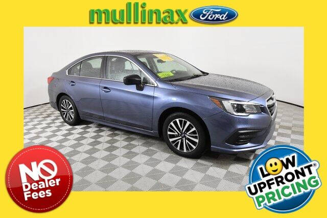 2018 Subaru Legacy 2.5i