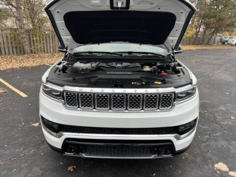 2024 Jeep Grand Wagoneer L Series III