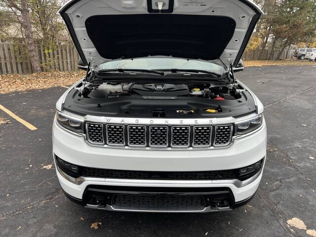 2024 Jeep Grand Wagoneer L Series III