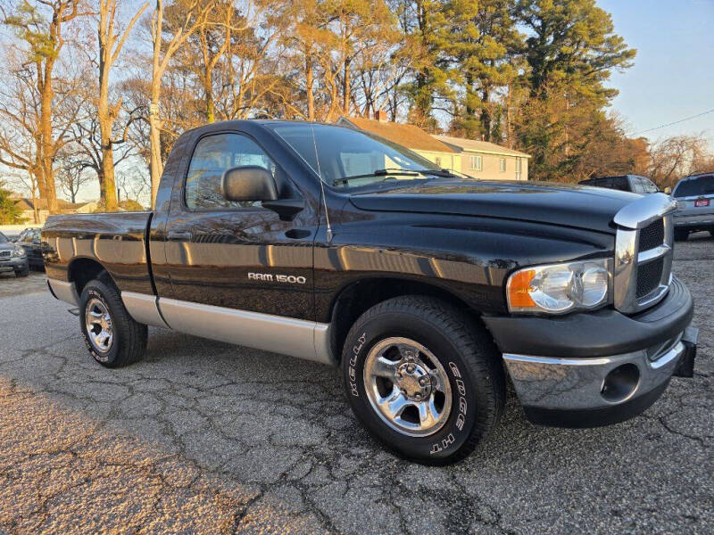 2003 Dodge Ram 1500