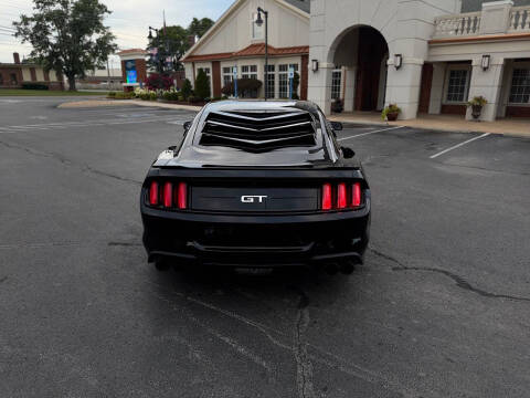 2018 Ford Mustang GT