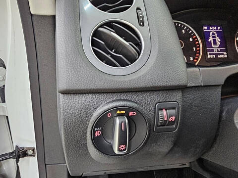 2016 Volkswagen Tiguan