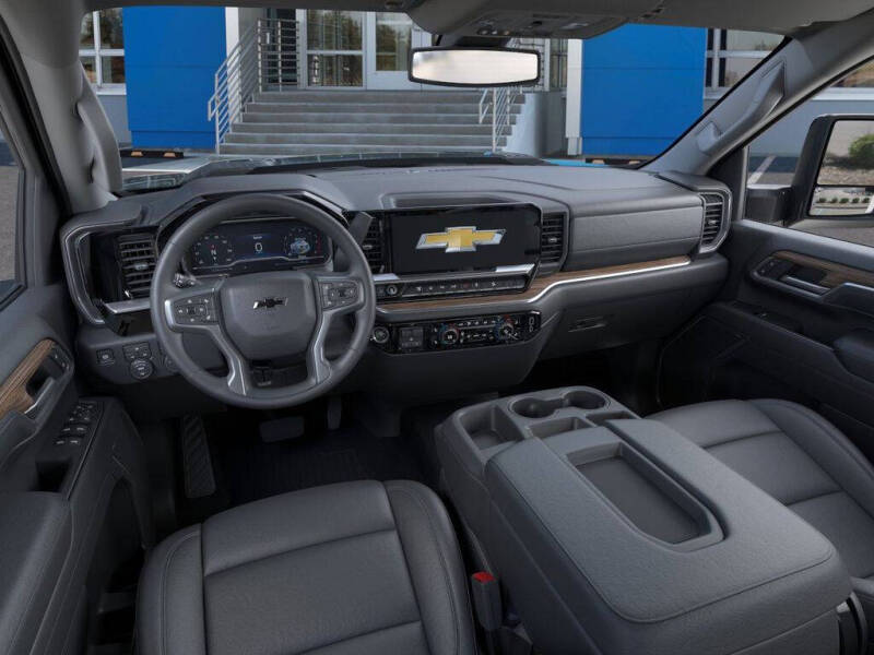 2026 Chevrolet Silverado 3500HD