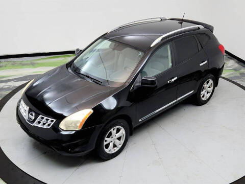 2011 Nissan Rogue SV