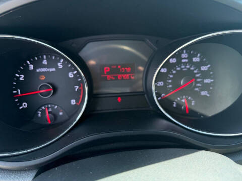 2016 Kia Sedona LX