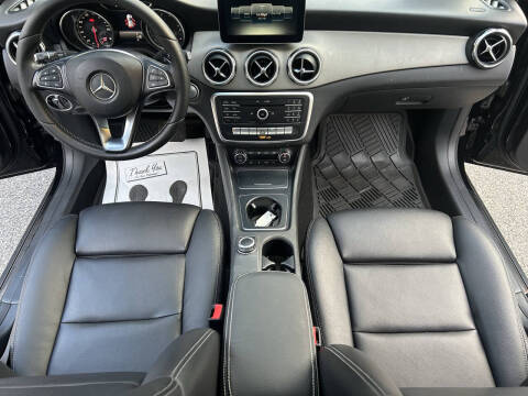 2018 Mercedes-Benz GLA GLA 250