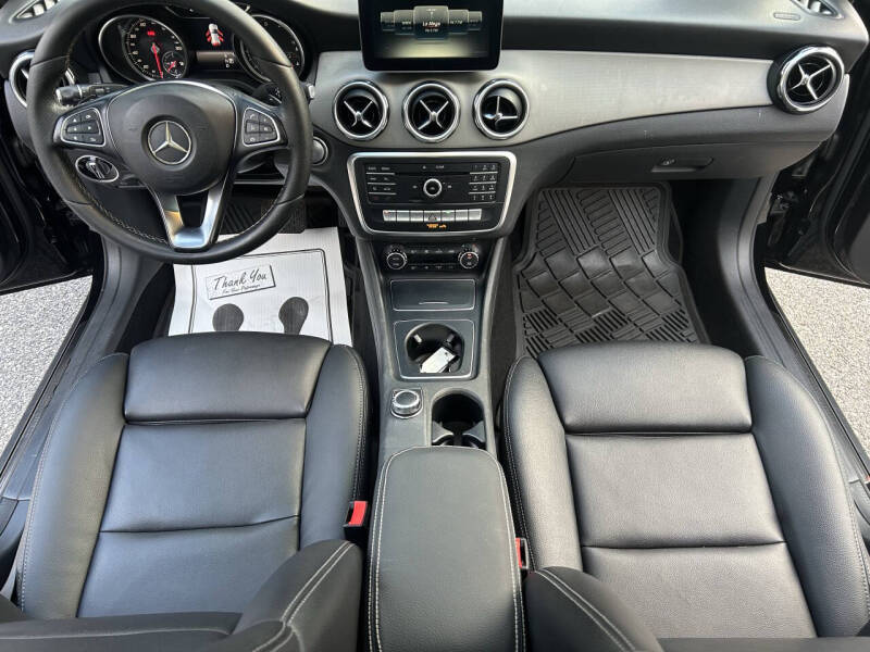 2018 Mercedes-Benz GLA GLA 250