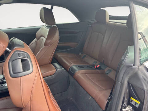 2018 Audi A5 2.0T quattro Premium Plus