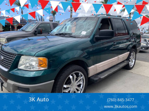 2003 Ford Expedition XLT