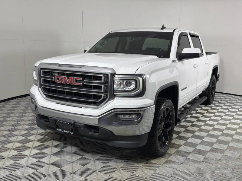 2017 GMC Sierra 1500