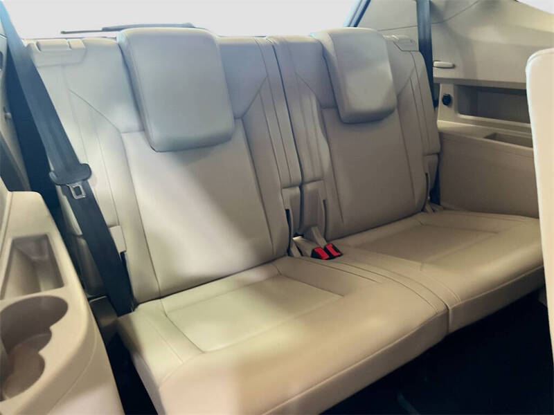 2019 Volkswagen Atlas V6 SE R-Line 4Motion