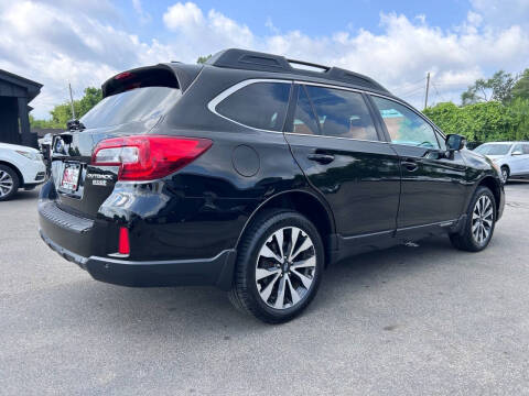 2017 Subaru Outback 2.5i Limited