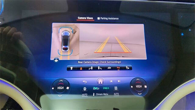 2024 Mercedes-Benz EQS EQS 450 4MATIC