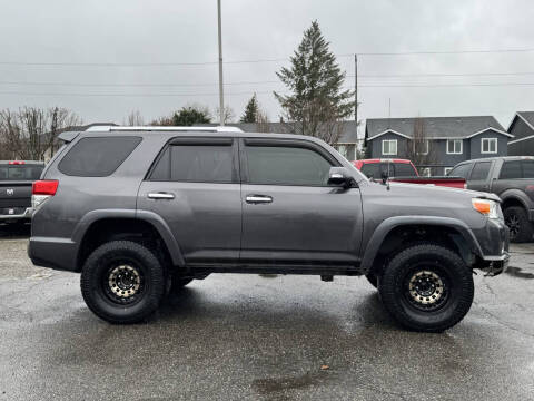 2012 Toyota 4Runner SR5