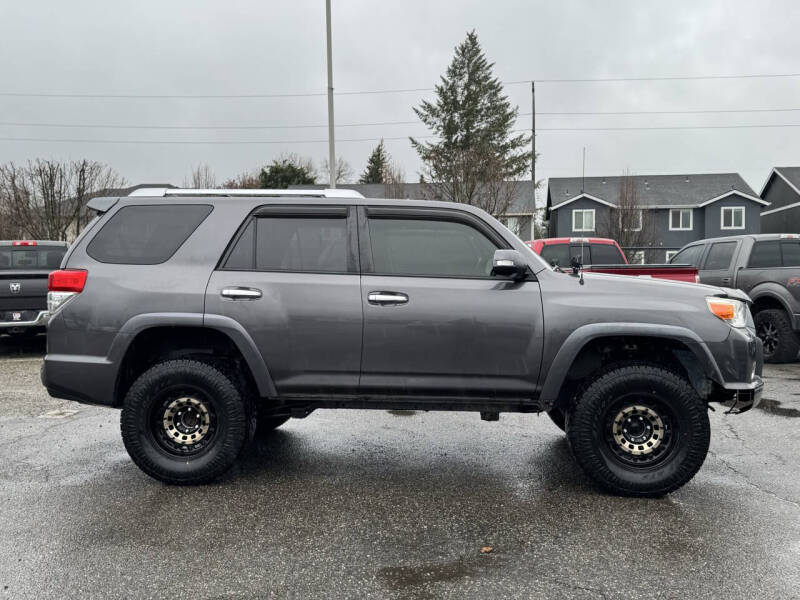 2012 Toyota 4Runner SR5