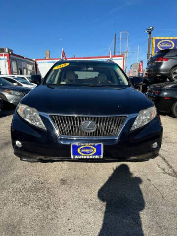 2010 Lexus RX 350