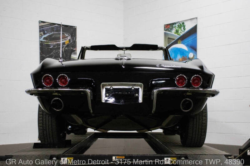 1965 Chevrolet Corvette