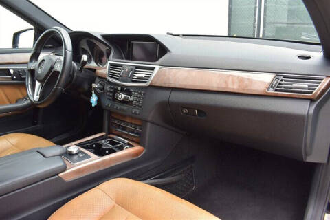 2013 Mercedes-Benz E-Class E 350 BlueTEC Luxury