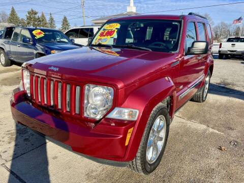 2012 Jeep Liberty for sale at Americars in Mishawaka IN