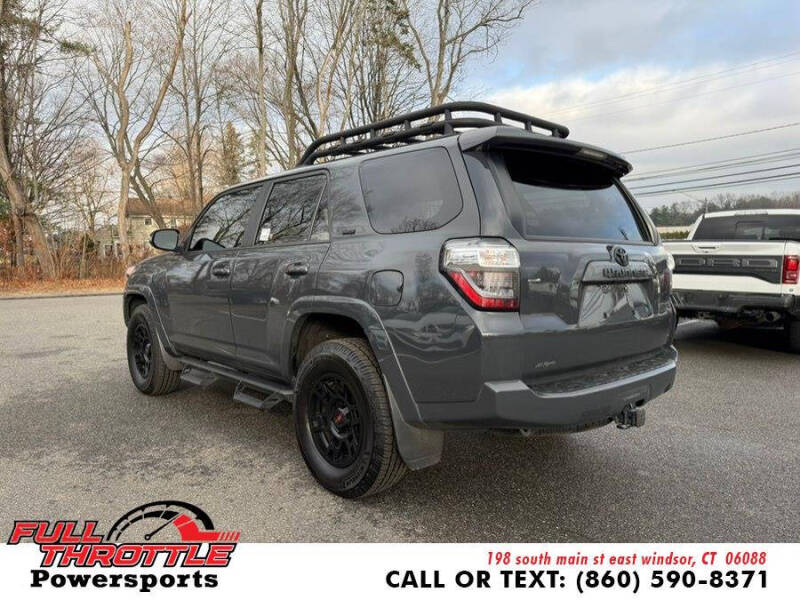 2024 Toyota 4Runner SR5 Premium