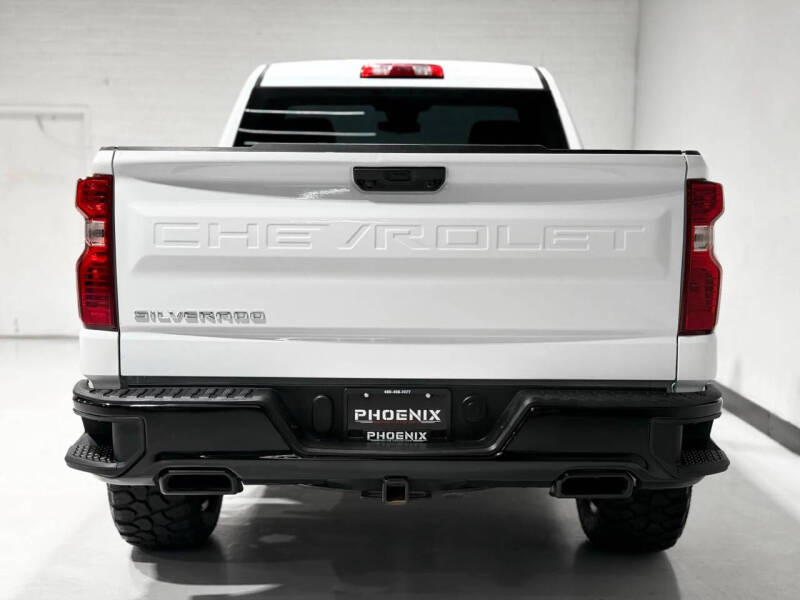 2024 Chevrolet Silverado 1500 Work Truck