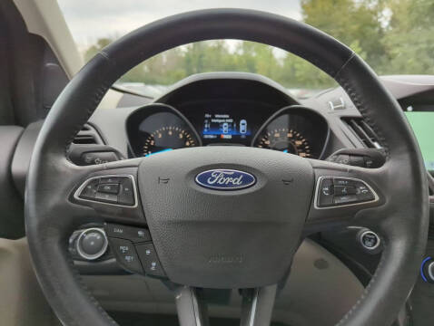 2019 Ford Escape Titanium