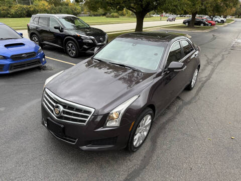 2014 Cadillac ATS 2.0T Luxury