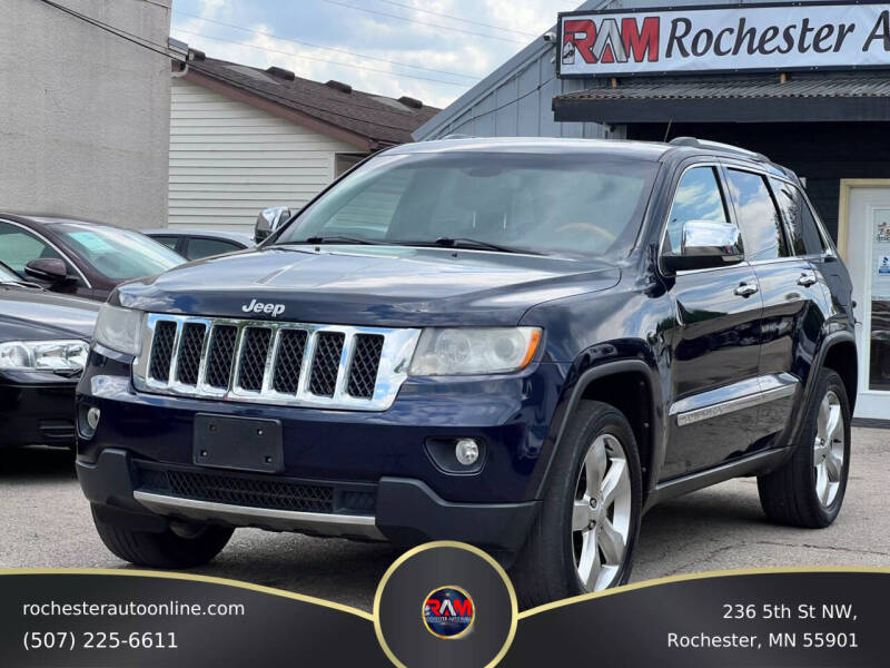 2012 Jeep Grand Cherokee