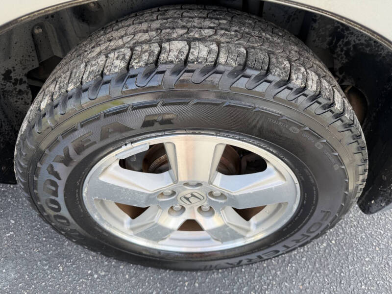 2011 Honda Pilot EX-L