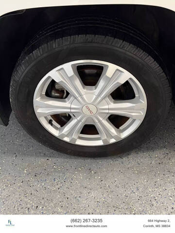 2017 GMC Terrain SLE-1