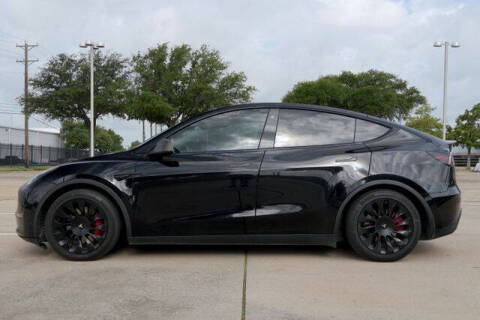2023 Tesla Model Y Performance
