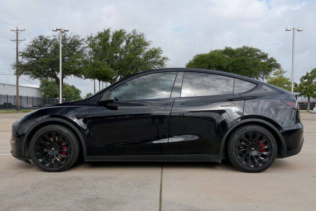 2023 Tesla Model Y Performance