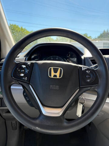 2013 Honda CR-V EX