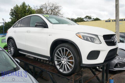 2019 Mercedes-Benz GLE for sale at Michael's Auto Sales Corp in Hollywood FL