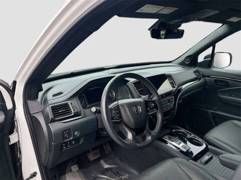 2023 Honda Passport Elite