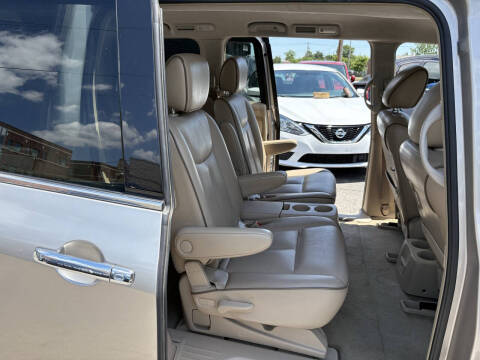 2012 Nissan Quest 3.5 S
