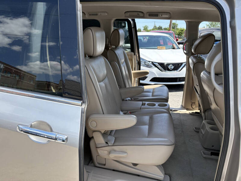 2012 Nissan Quest 3.5 S