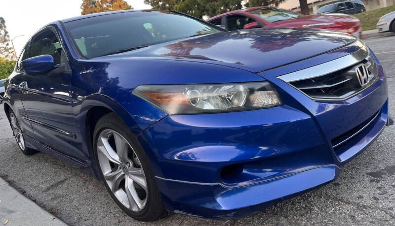 2011 Honda Accord EX-L V6 w/Navi