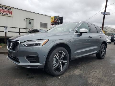 2019 Volvo XC60 for sale at MENNE AUTO SALES LLC in Hasbrouck Heights NJ