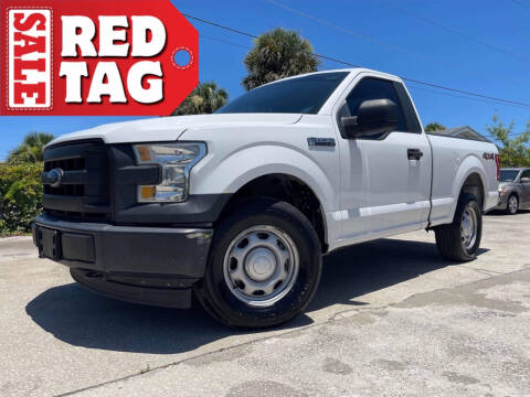 2017 Ford F-150 for sale at Trucks and More in Melbourne FL