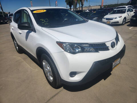 2013 Toyota RAV4 for sale at Plascencia Auto Sales in Livingston CA