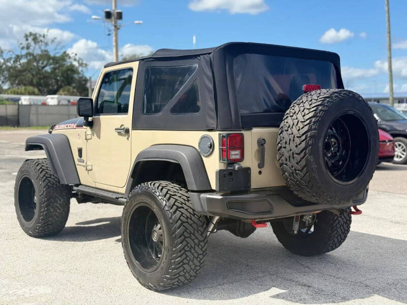 2018 Jeep Wrangler JK