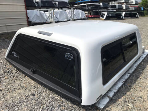 2016 Toyota Tacoma for sale at Crossroads Camper Tops & Truck Accessories in East Bend NC