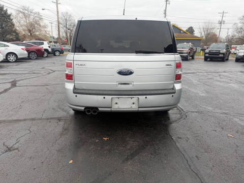 2010 Ford Flex SEL