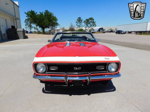 1968 Chevrolet Camaro