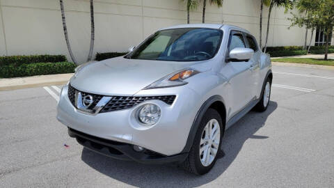 2015 Nissan JUKE for sale at Keen Auto Mall in Pompano Beach FL