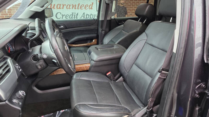 2015 Chevrolet Tahoe LTZ