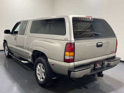 2002 GMC Sierra 1500 Denali